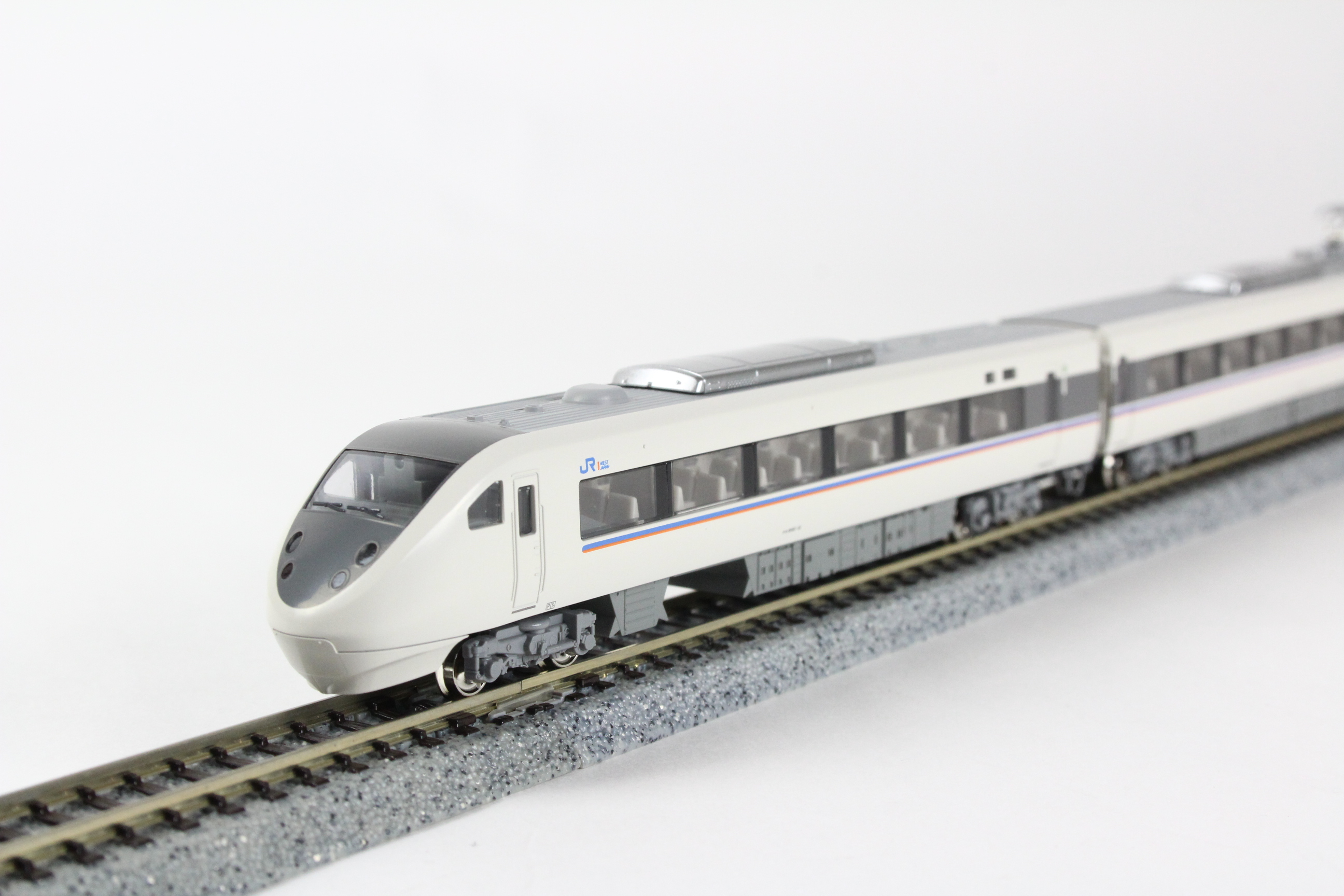 KATO 10-1313 681系「しらさぎ」 6両基本セット 鉄道模型 Nゲージ 