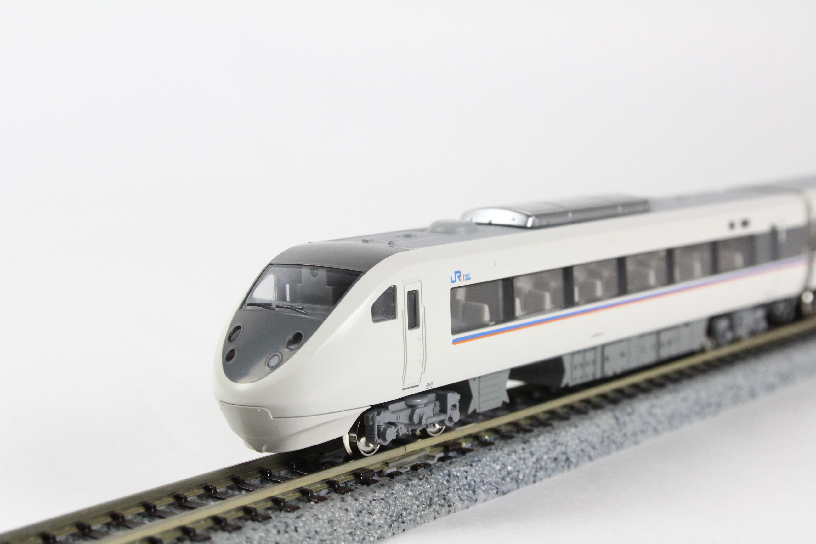 KATO 10-1313 681系「しらさぎ」 6両基本セット 鉄道模型 Nゲージ