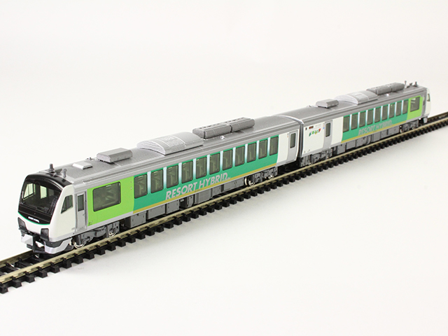 KATO 10-1368 HB-E300系 「リゾートビューふるさと」 2両セット 鉄道