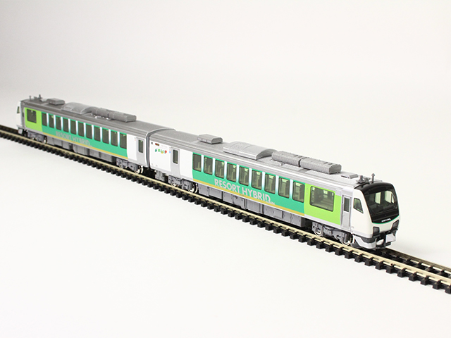 KATO 10-1368 HB-E300系 「リゾートビューふるさと」 2両セット 鉄道 