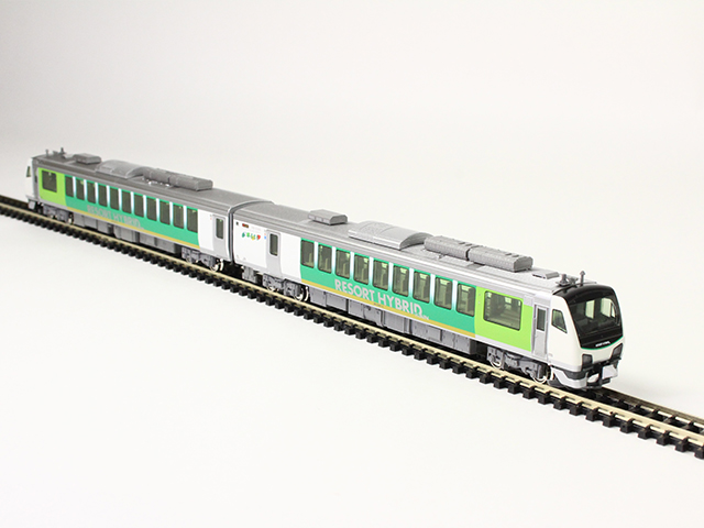 KATO 10-1368 HB-E300系 「リゾートビューふるさと」 2両セット 鉄道