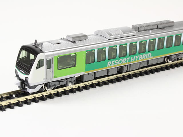 珍しい KATO 10-1368 HE-E300リゾートビューふるさと 2両 鉄道模型 