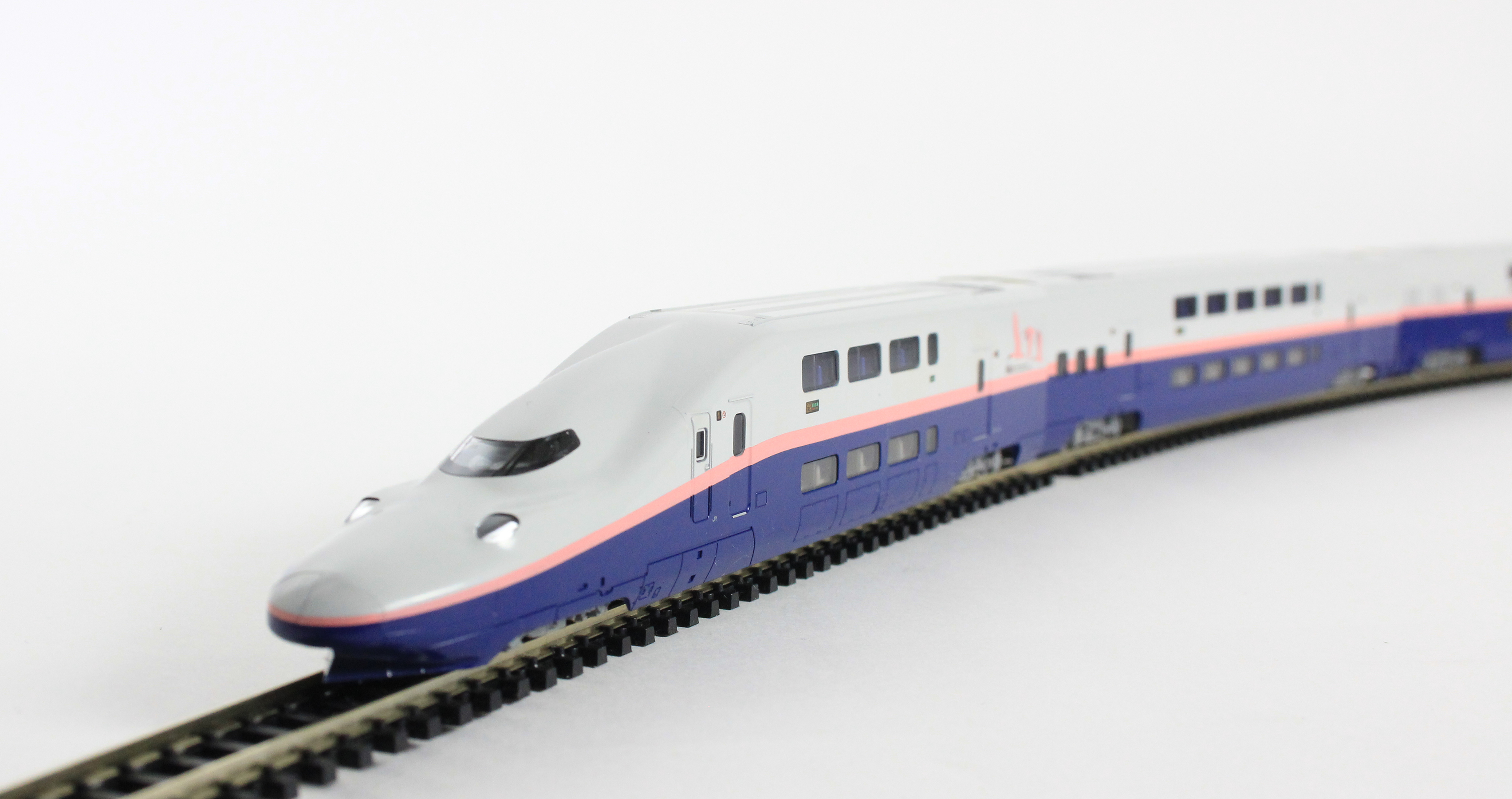 カトー 10-1427 E4系新幹線「Maxとき」 8両セット 鉄道模型 Nゲージ |  鉄道模型・プラモデル・ラジコン・ガン・ミリタリー・フィギュア・ミニカー 玩具(おもちゃ) の通販サイト