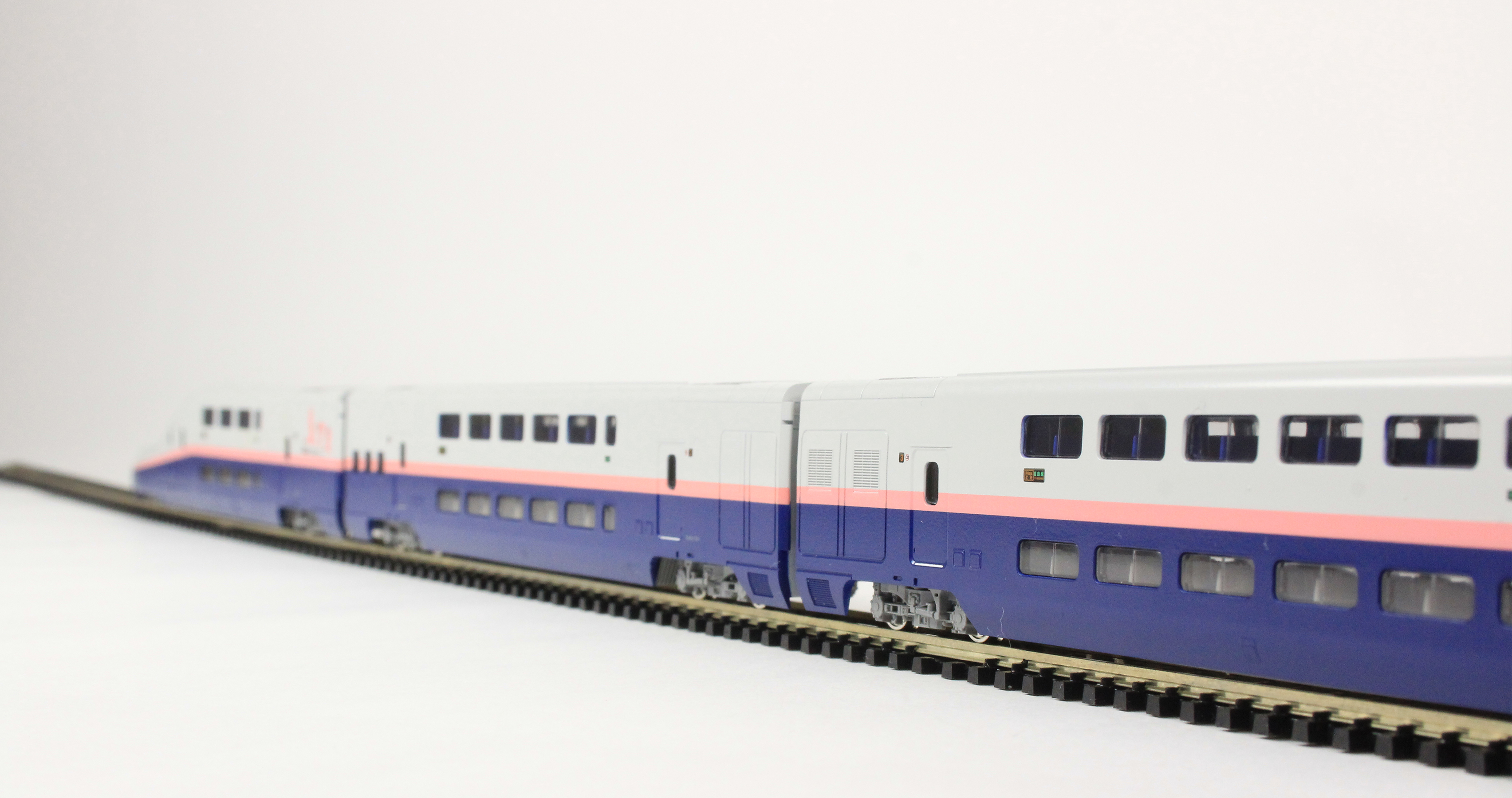KATO 10-1427 E4系新幹線「Maxとき」 8両セット 鉄道模型 Nゲージ 