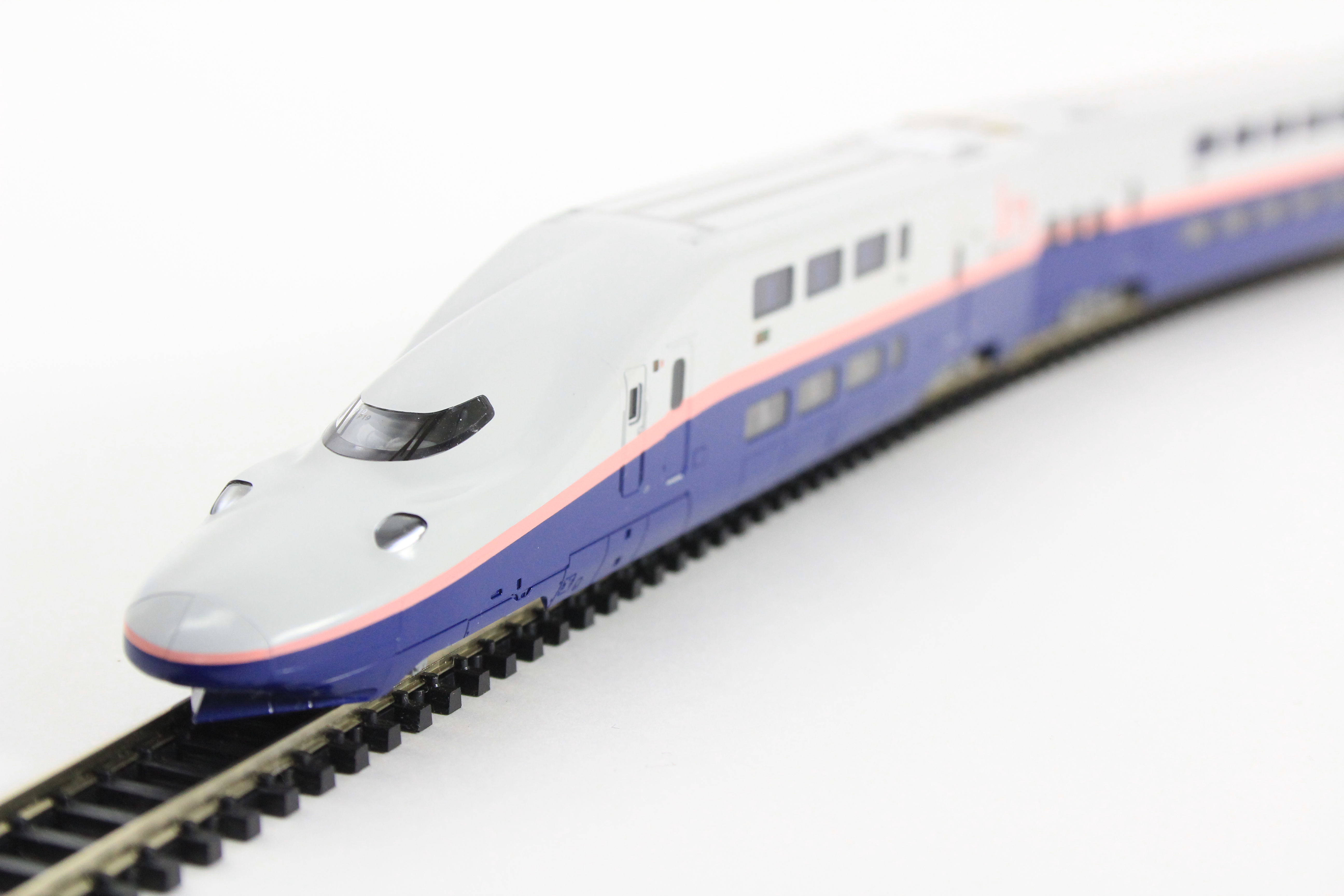 KATO 10-1427 E4系新幹線「Maxとき」 8両セット 鉄道模型 Nゲージ