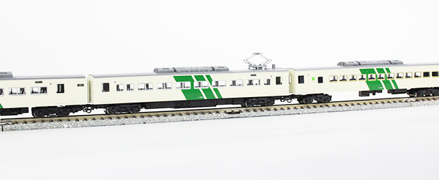 KATO 10-1442 185系200番台「踊り子色」7両セット 鉄道模型 Ｎ