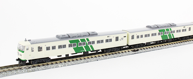 KATO 10-1442 185系200番台「踊り子色」7両セット 鉄道模型 Ｎゲージ 