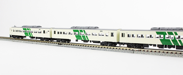 KATO 10-1443 185系0番台「踊り子色」5両セット 鉄道模型 Ｎゲージ 