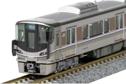 KATO 10-1440 225系100番台 《新快速》 4両セット 鉄道模型 Nゲージ