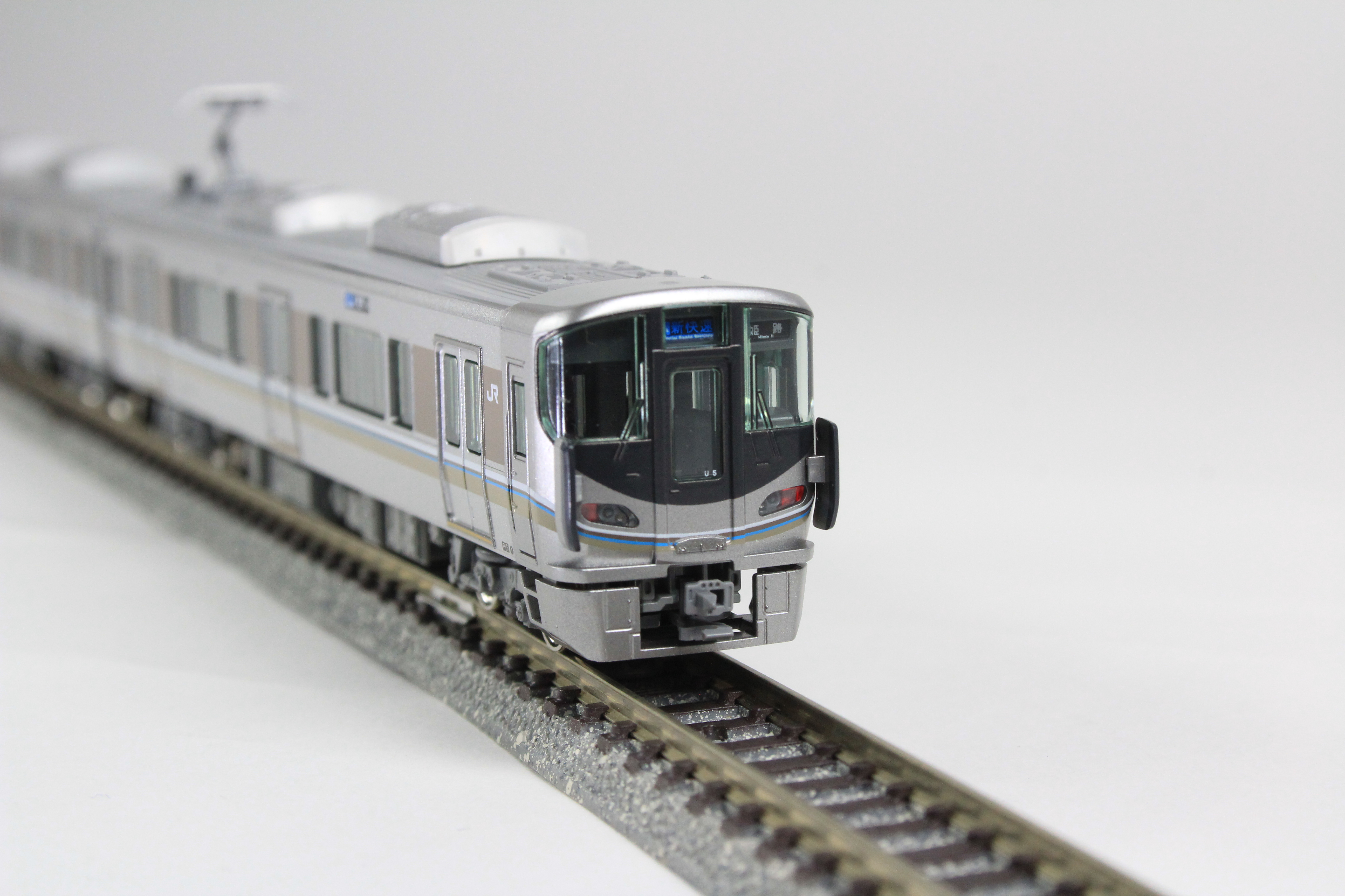 KATO 10-1440 225系100番台 《新快速》 4両セット 鉄道模型 Nゲージ 