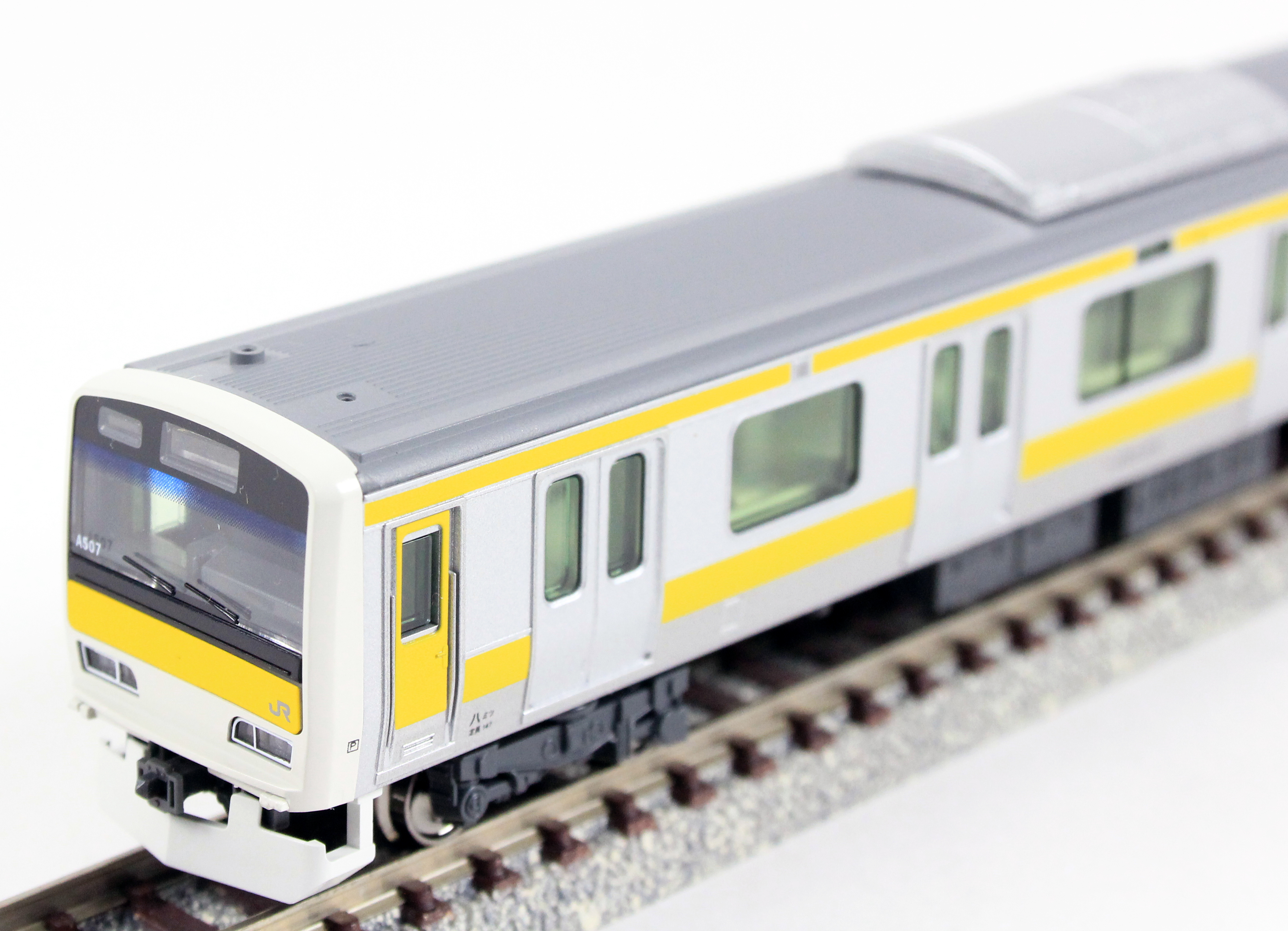 KATO 10-1461 E231系500番台 中央・総武緩行線 6両基本セット 鉄道模型