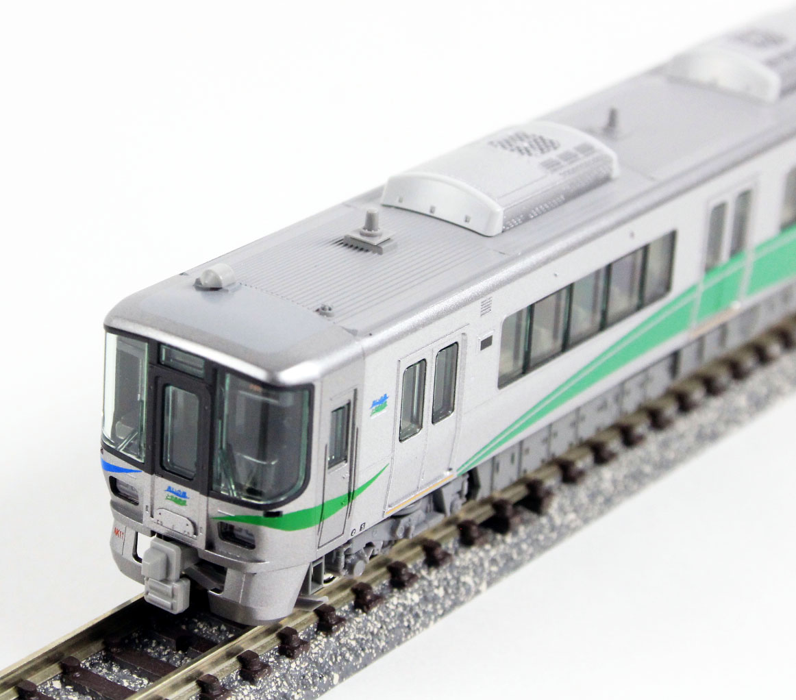 KATO 10-1395 521系 (2次車) 2両セット 鉄道模型 Nゲージ | 鉄道模型 
