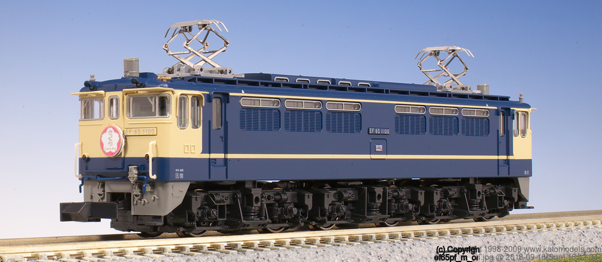 ☆再生産☆ カトー 3061-2 EF65 1000 後期形 (JR仕様) Ｎゲージ | 鉄道 