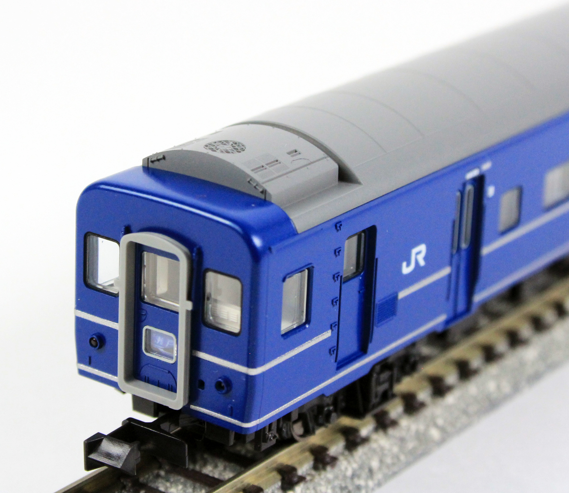 KATO 10-1485 24系25形 寝台特急「瀬戸・あさかぜ」6両増結セット 鉄道 