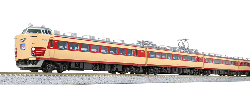 KATO 10-1479 485系200番台 基本6両セット Nゲージ * | 鉄道模型 通販