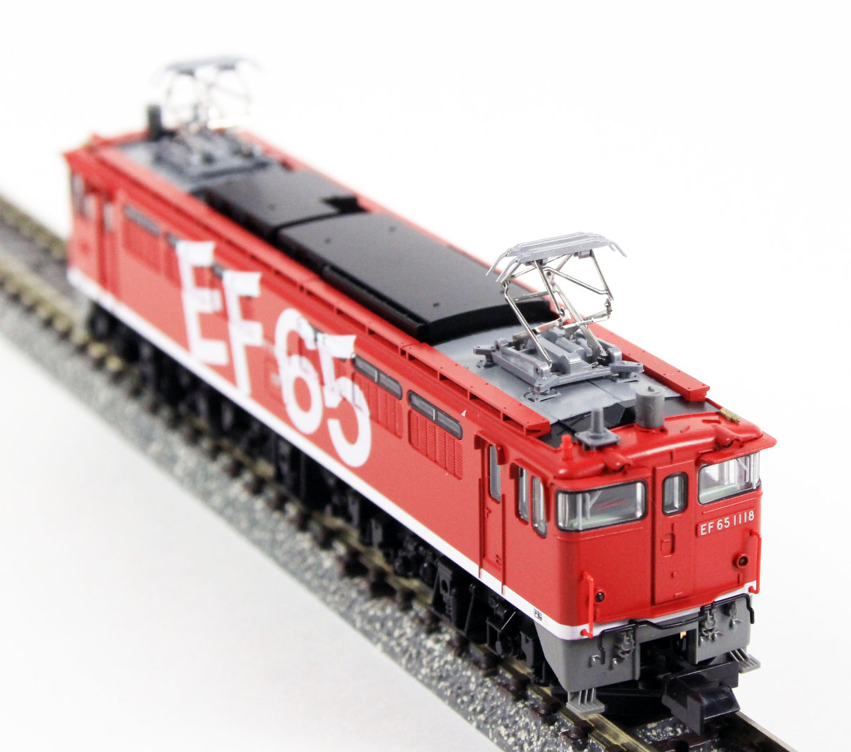 ディスカウント 鉄道模型 ホビーセンターカトー Nゲージ 3061-3D2 EF65 1118 中間台車