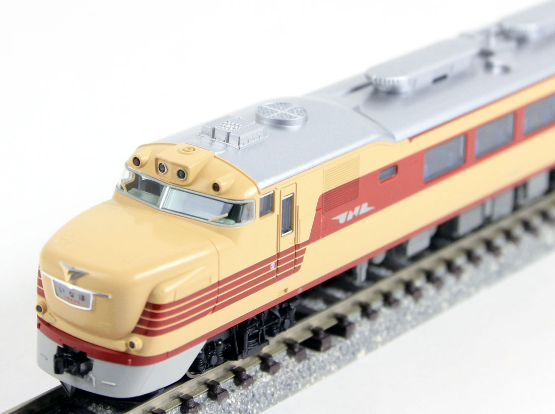 KATO 10-1497 キハ81系 「いなほ・つばさ」 7両基本セット 鉄道模型 N 