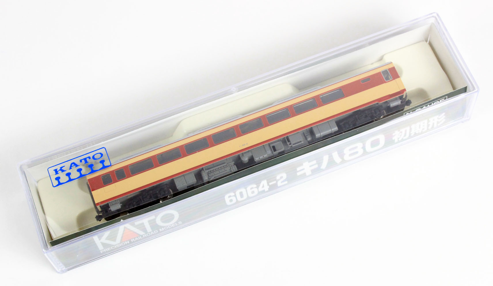 KATO カトー 6064-2 キハ80 初期形 鉄道模型 Nゲージ | 鉄道模型 