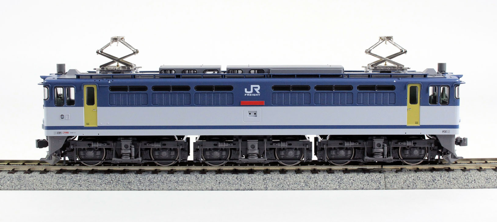 KATO 1-316 EF65 2000番台後期形 JR貨物2次更新色 鉄道模型 HOゲージ 