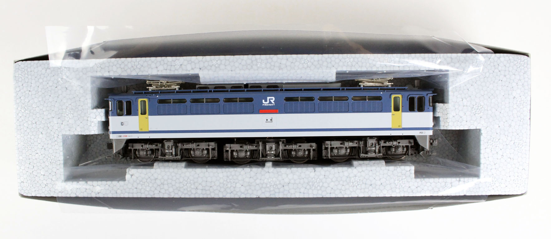 KATO 1-316 EF65 2000番台後期形 JR貨物2次更新色 鉄道模型 HOゲージ