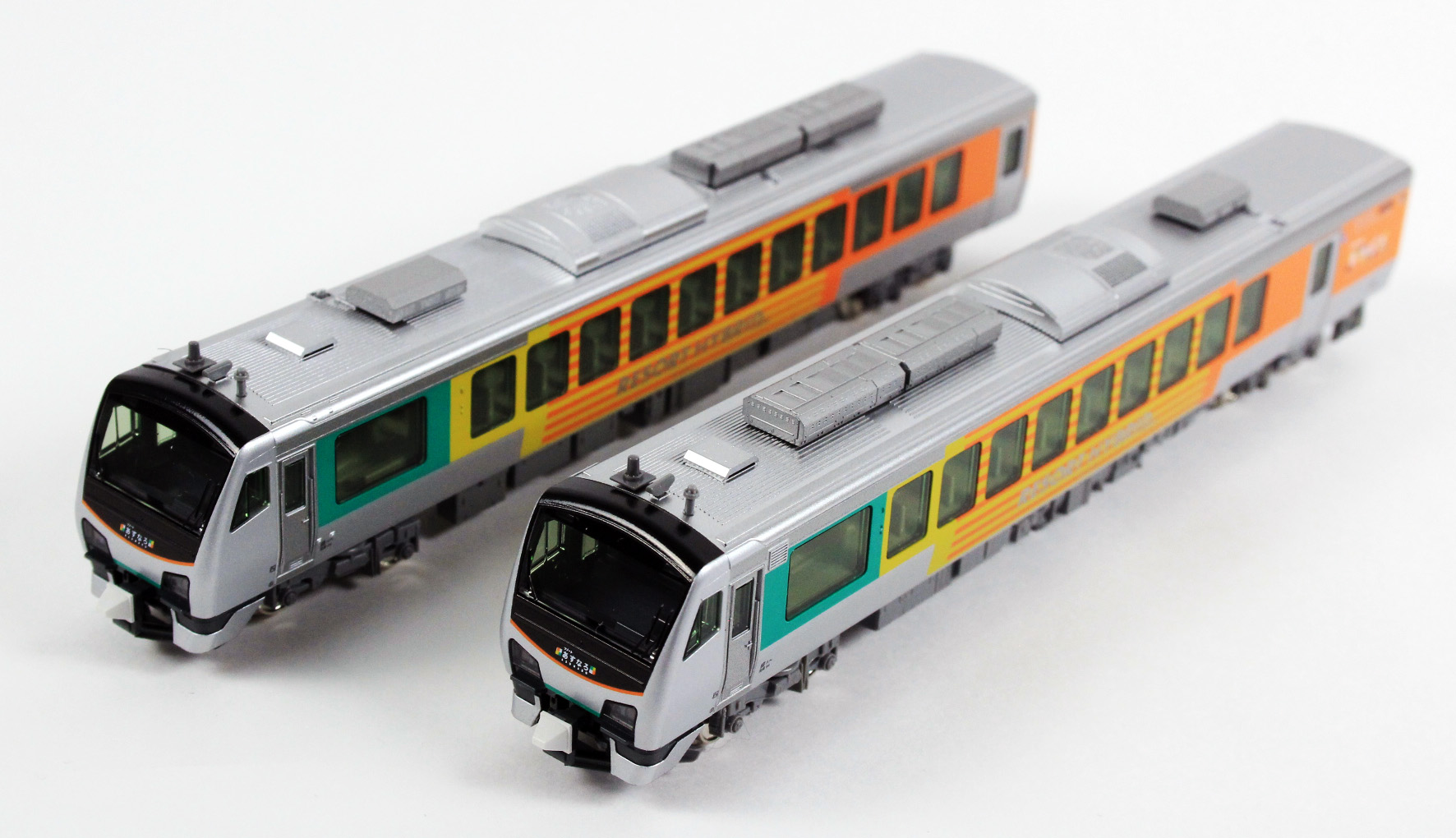 KATO 10-1369 HB-E300系「リゾートあすなろ」 2両セット 鉄道模型 N