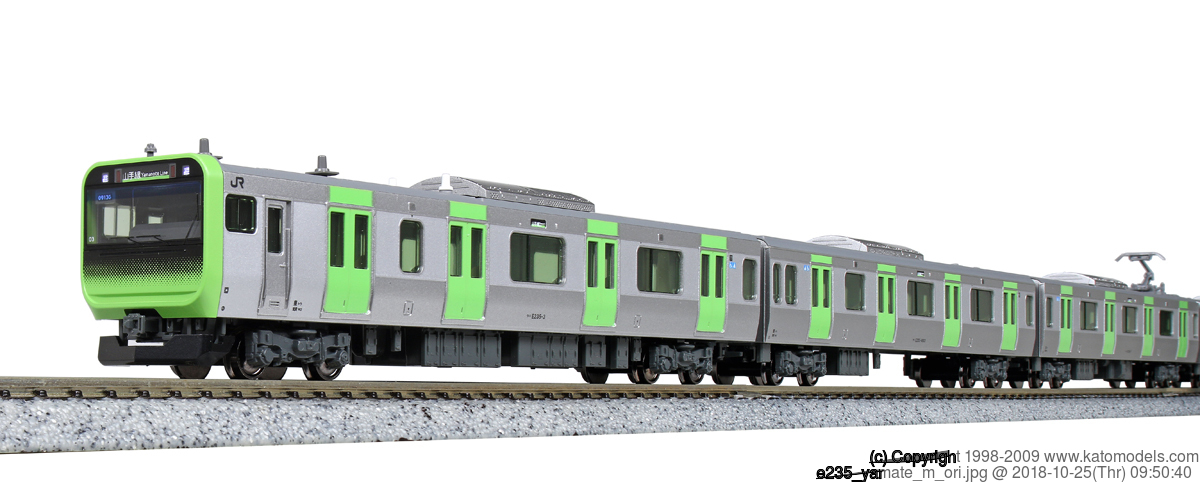 カトー 10-030 E235系 山手線 スターターセット Nゲージ | 鉄道模型 