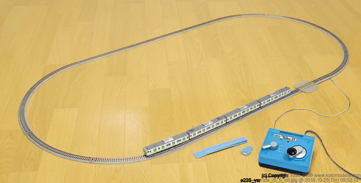 カトー 10-030 E235系 山手線 スターターセット Nゲージ | 鉄道模型 