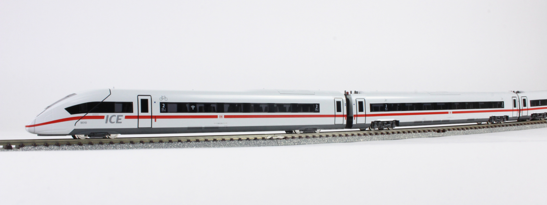 KATO ICE4 10-1512/1513 12両フル編成鉄道模型