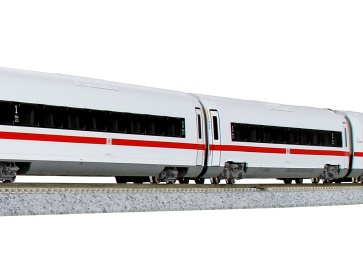 カトー 10-1542 ICE4 グリーン帯 基本4両セット | 鉄道模型 