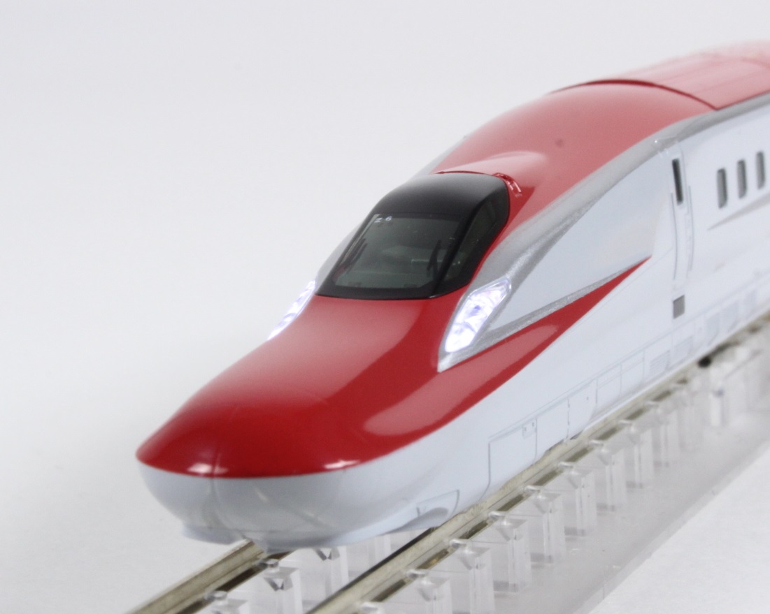 E5系+E6系新幹線 17両セット - 鉄道模型