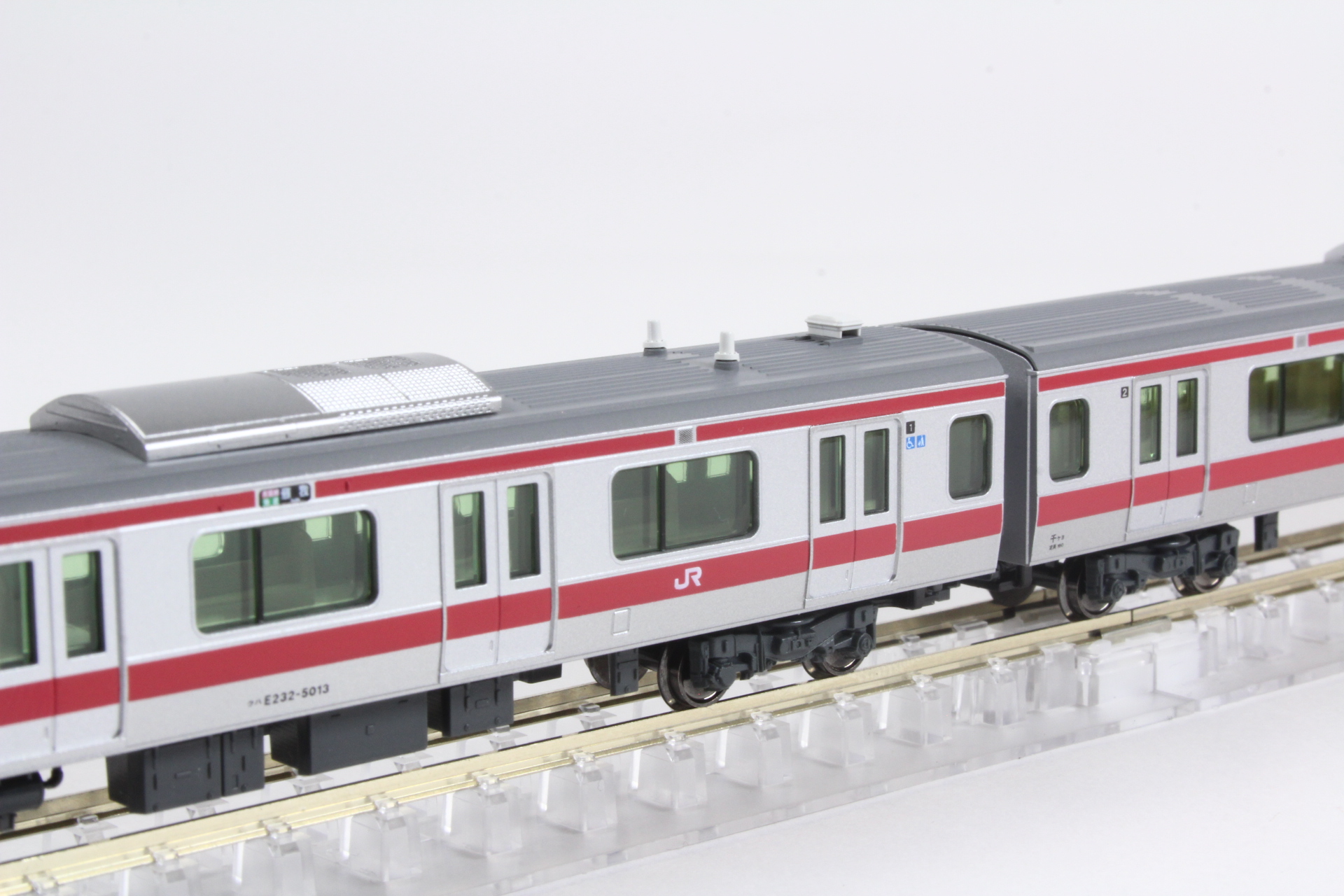 KATO 10-1568 E233系5000番台 京葉線 (貫通編成) 6両基本セット Ｎ 