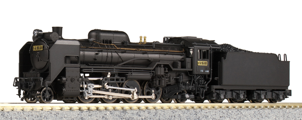 KATO カトー 鉄道模型 Nゲージ 蒸気機関車 通販 | 鉄道模型 