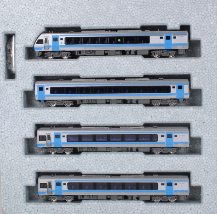 KATO 10-1503 JR四国2000系 特急「南風」4両セット Nゲージ | 鉄道模型