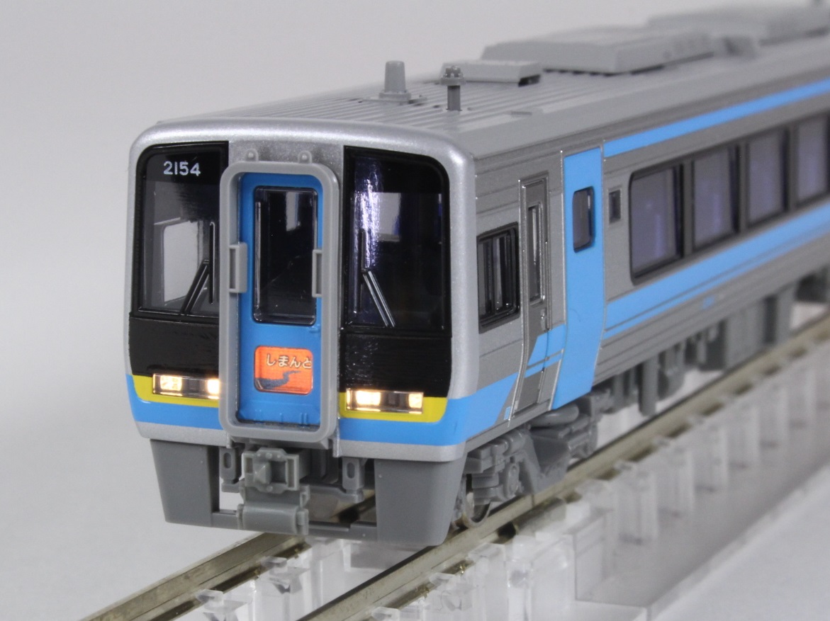 カトー 10-1504 JR四国2000系 3両セット Nゲージ | 鉄道模型 