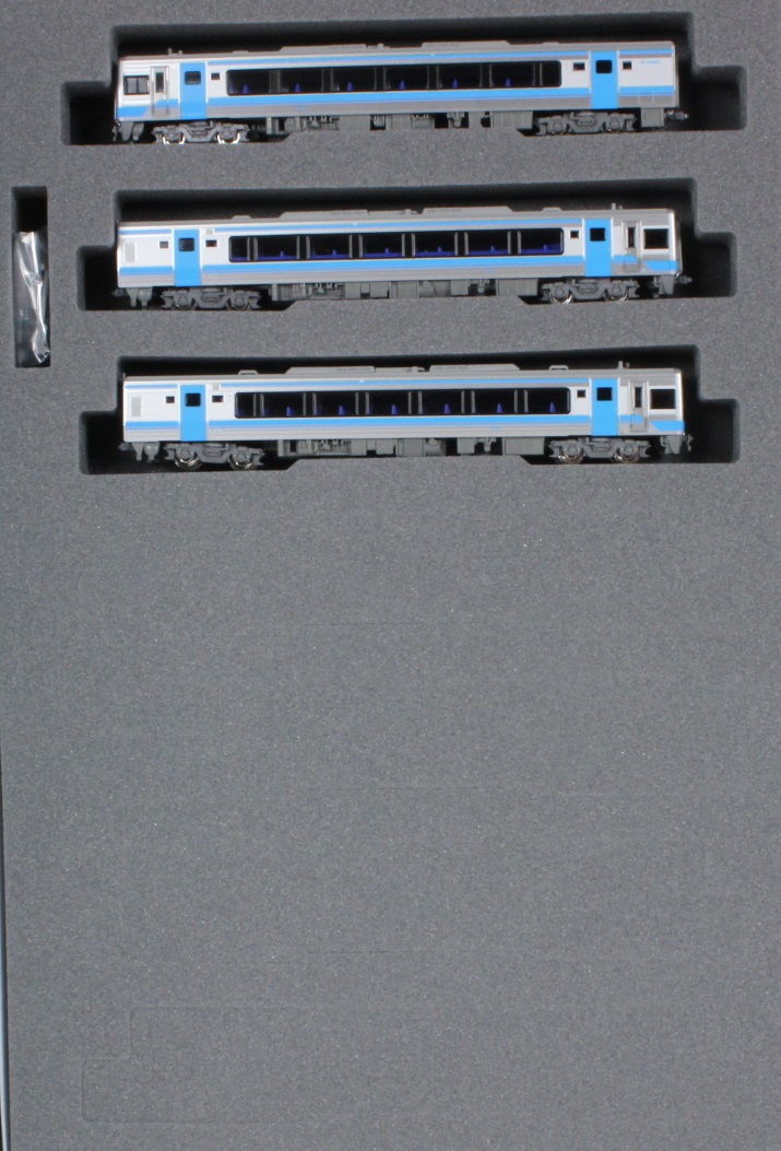 KATO 10-1504 JR四国2000系 3両セット Nゲージ | 鉄道模型 通販 ホビー