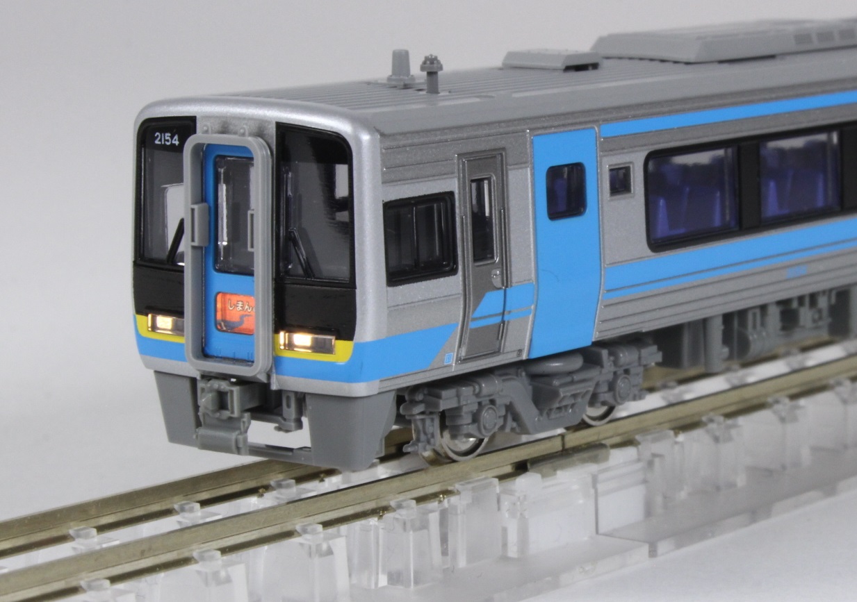 KATO 10-1504 JR四国2000系 3両セット Nゲージ | 鉄道模型 通販 ホビー