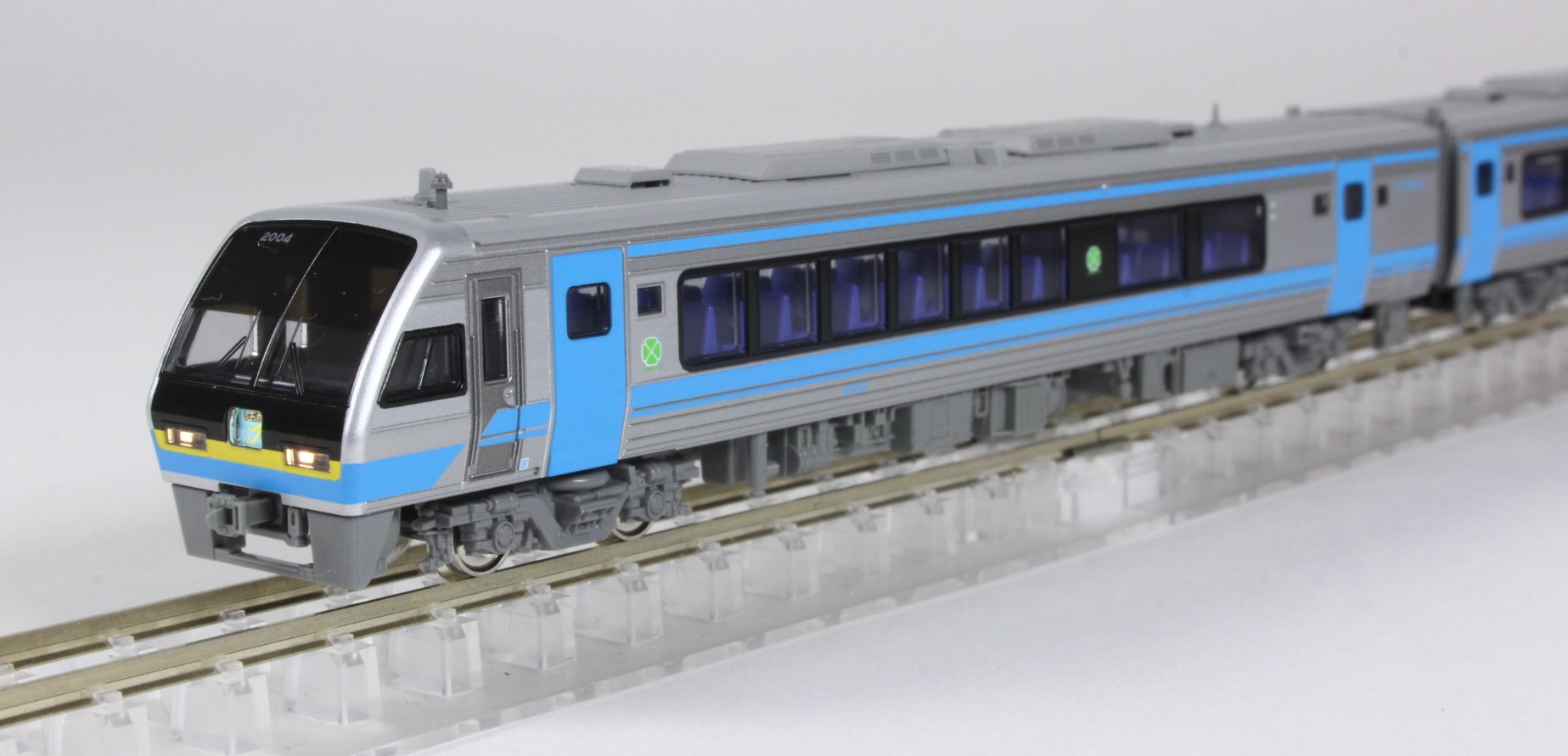 KATO10-293 KATO10-1730 E4系MAX16両セット - 鉄道模型