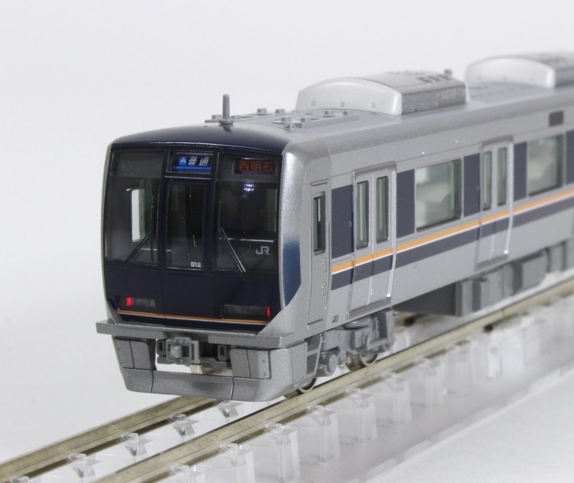 カトー 10-1574 321系 JR京都・神戸・東西線 基本セット (3両) N 