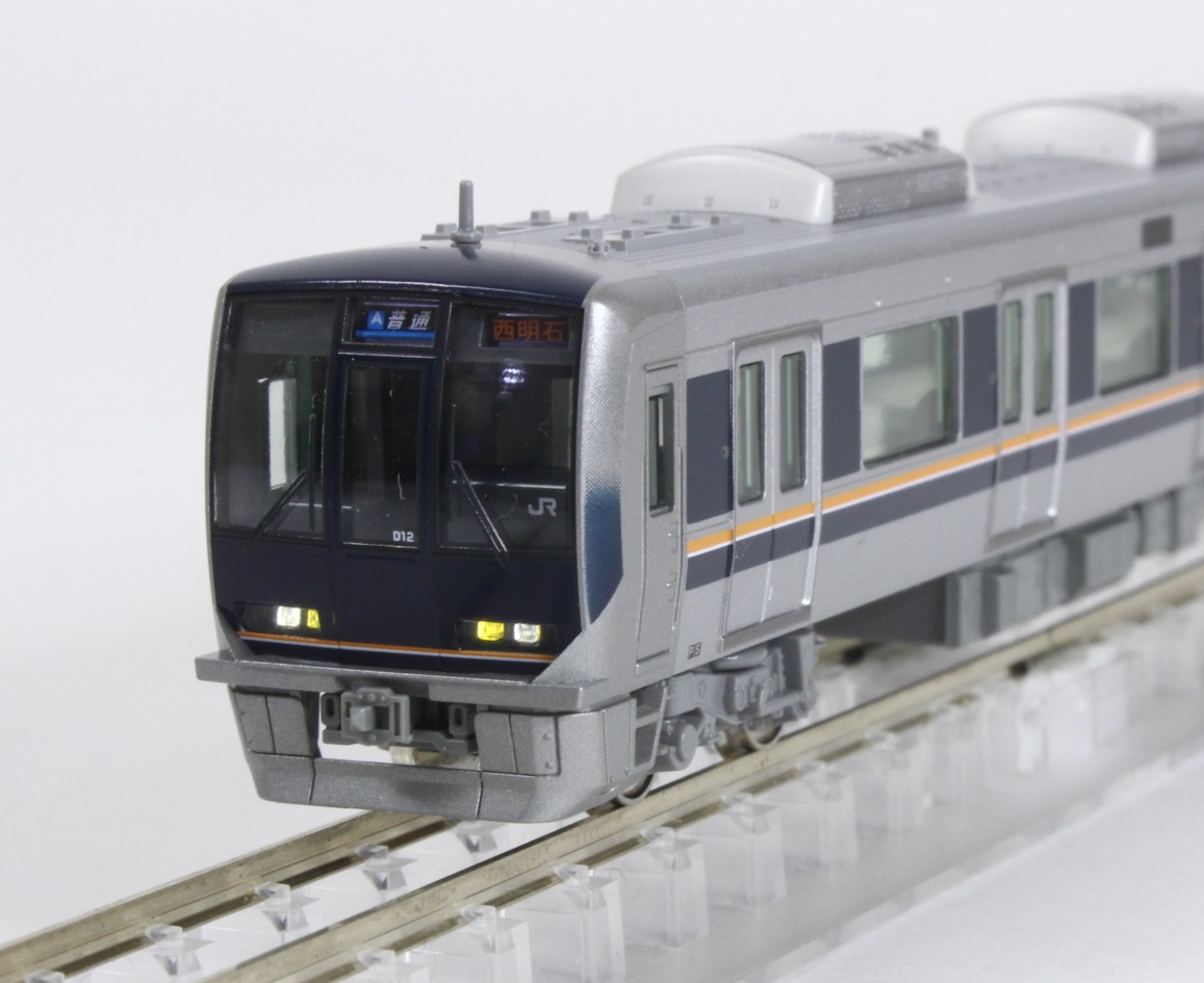 堅実な究極の KATO 10-1574 321系 JR京都・神戸・東西線 基本セット 3 