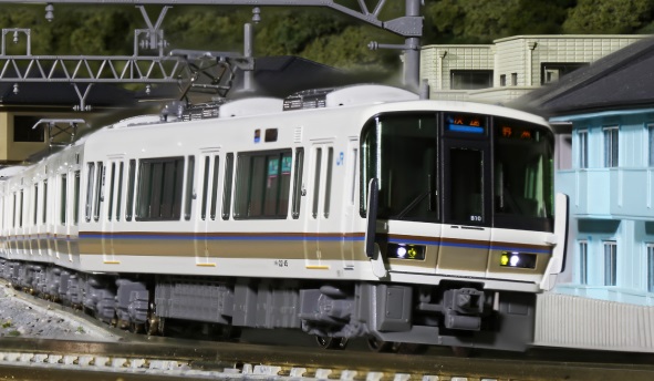 KATO 10-1579 221系 リニューアル車 JR京都線・神戸線 6両セット