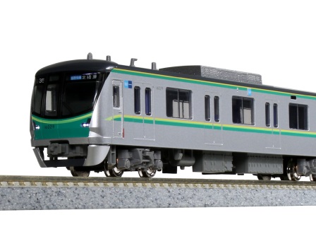 KATO 10-1606 東京メトロ千代田線16000系(5次車)4両増結セット Ｎ