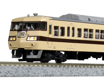 KATO 10-1607 117系 《新快速》 6両セット Ｎゲージ | 鉄道模型 通販 