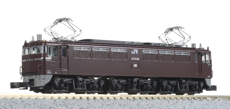 ホビーセンターKATO 3088-9 EF65 0 JR貨物(茶)タイプ Nゲージ | 鉄道 