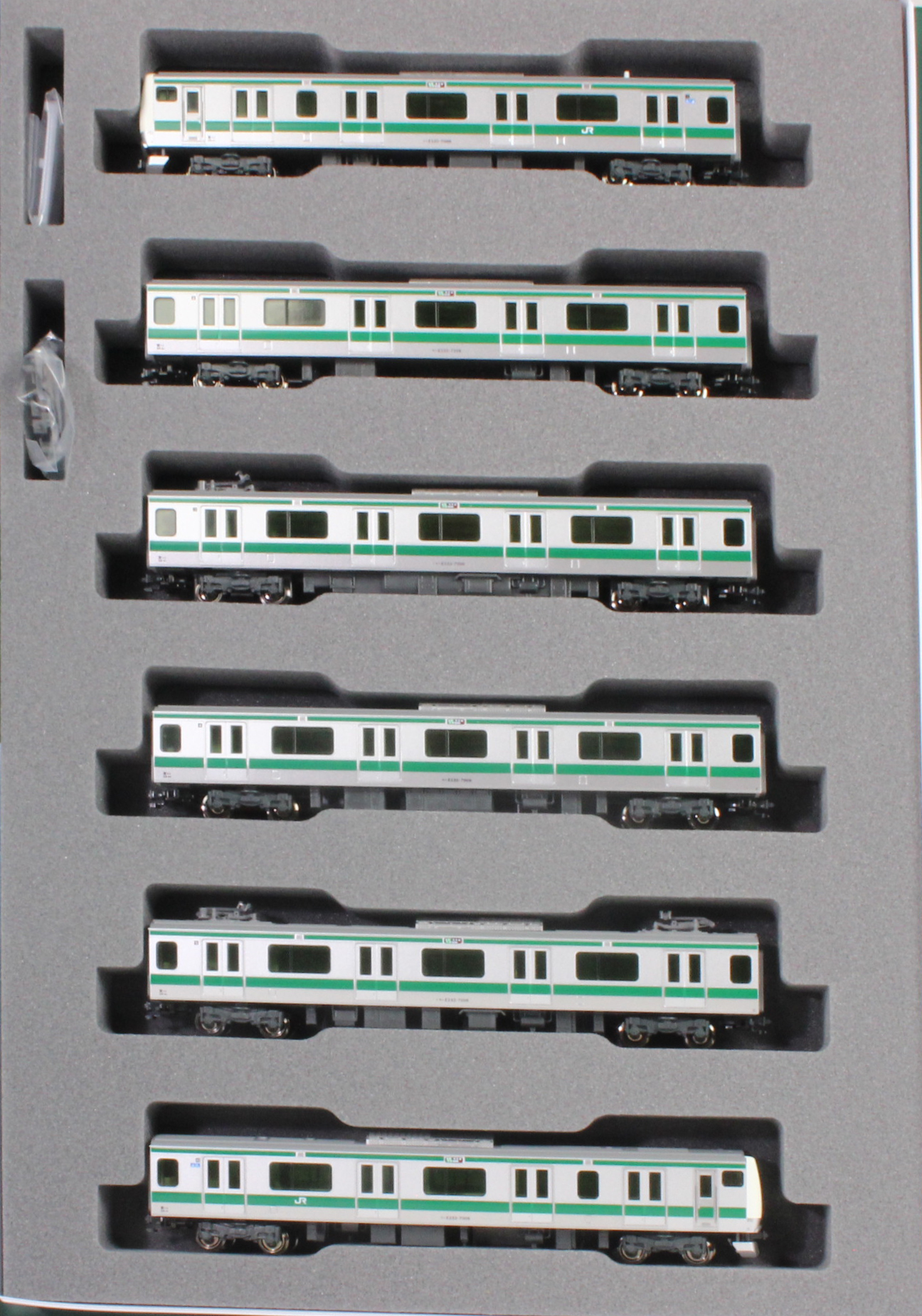 カトー 10-1630 E233系7000番台 埼京線 基本6両セット Nゲージ | 鉄道 