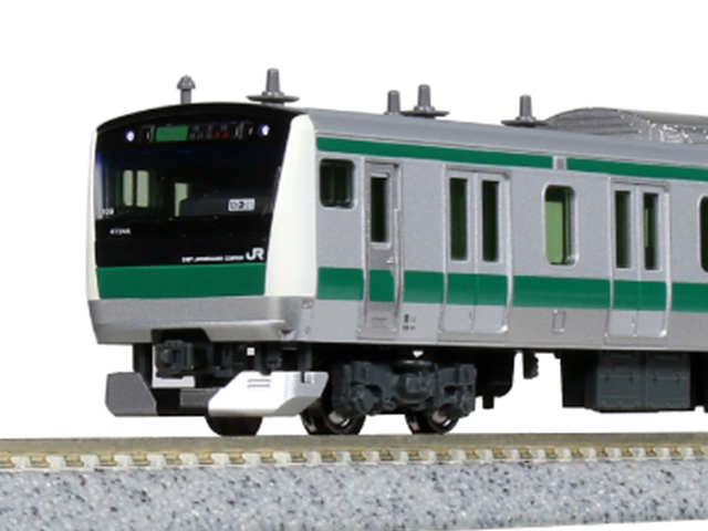 カトー　E233系　埼京線　基本セット　増結