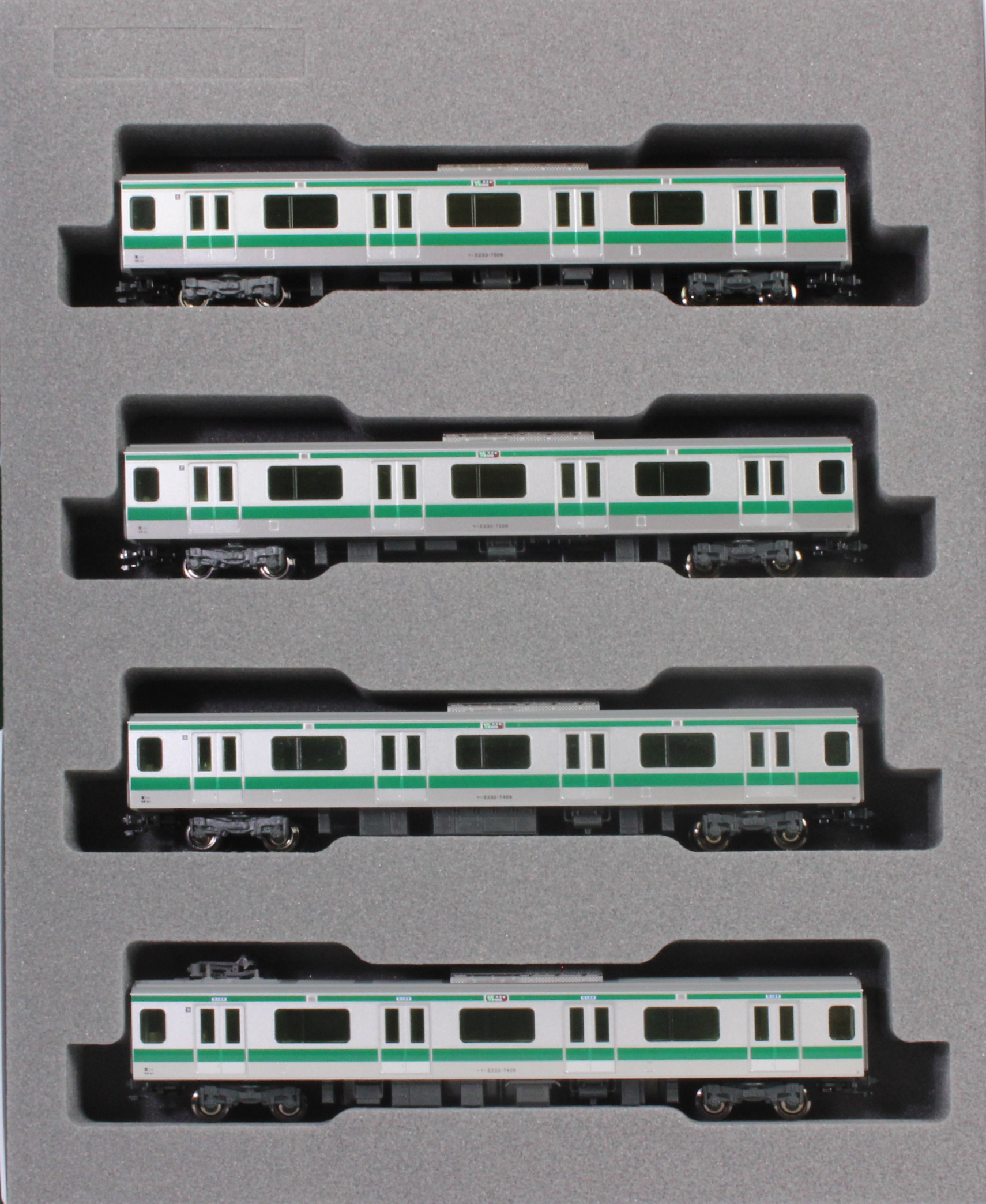 KATO 10-1630/10-1631  E233系7000番台 埼京線埼京線