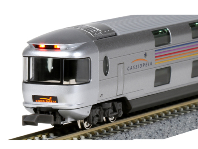 KATO 10-1608 E26系「カシオペア」6両基本セット Nゲージ | 鉄道模型 