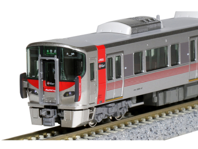 KATO 10-1610 227系0番台（Red Wing） 基本セット(3両) Nゲージ | 鉄道
