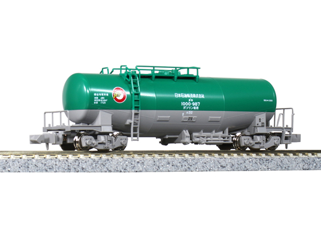 KATO 10-1669 タキ1000後期形 日本石油輸送 8両セット Nゲージ | 鉄道 ...