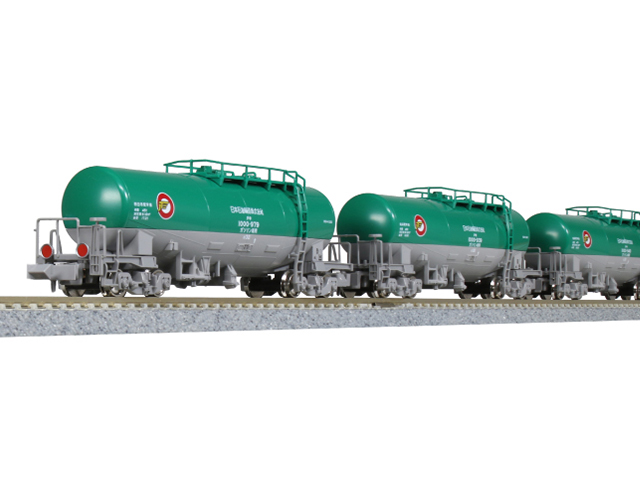 KATO 10-1669 タキ1000後期形 日本石油輸送 8両セット Nゲージ | 鉄道 